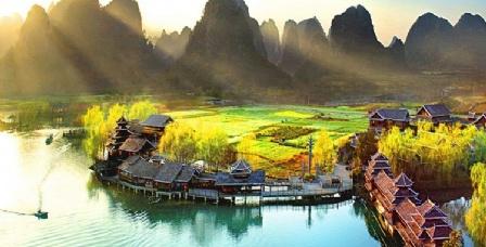 世外桃源