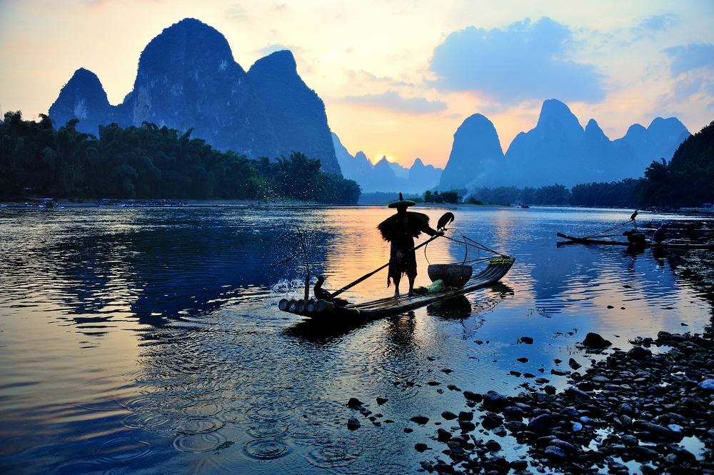桂林旅游跟团何种体验？漓江 阳朔 龙脊梯田一路风景独好！