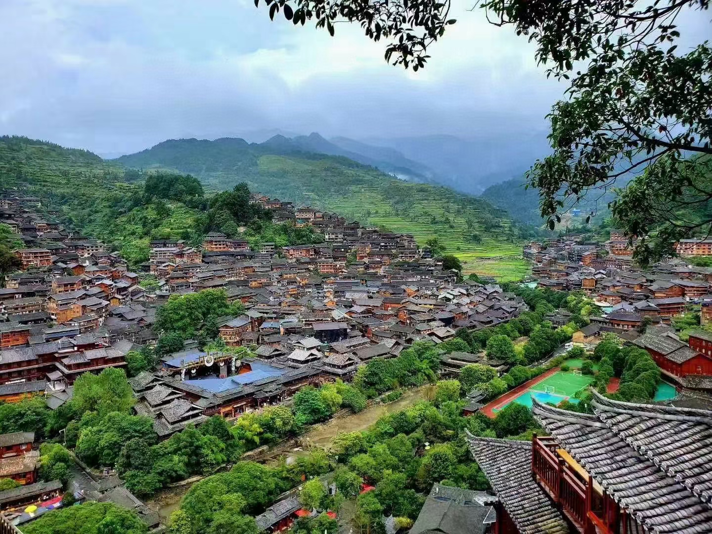 西江千户苗寨2