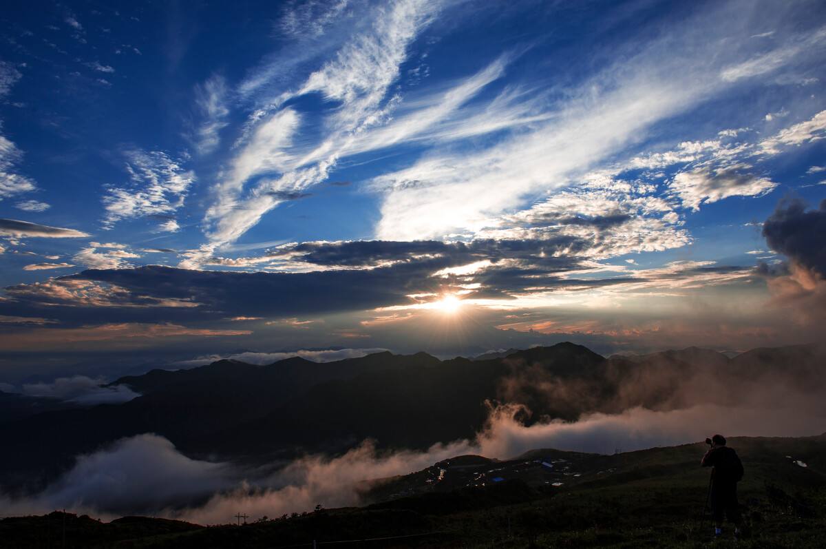 轿顶山1