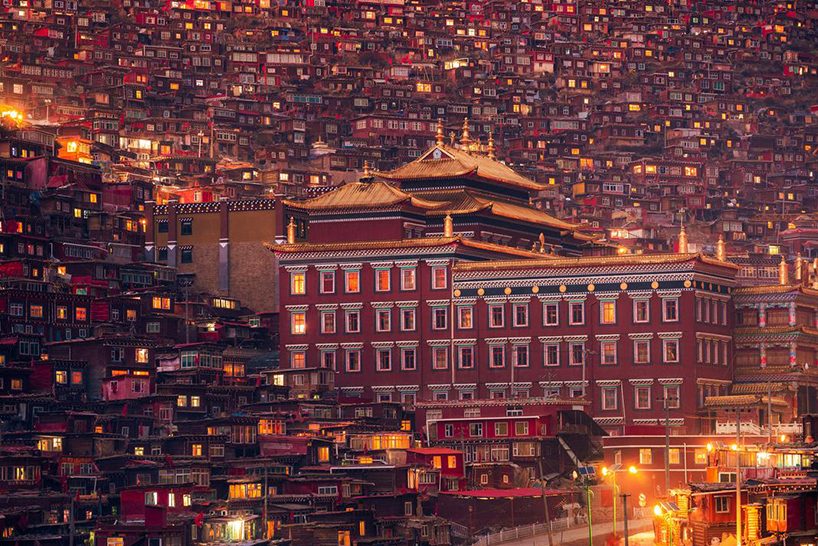 色达旅游攻略