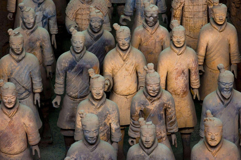 兵马俑3
