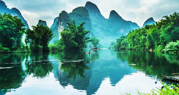 桂林美景750400
