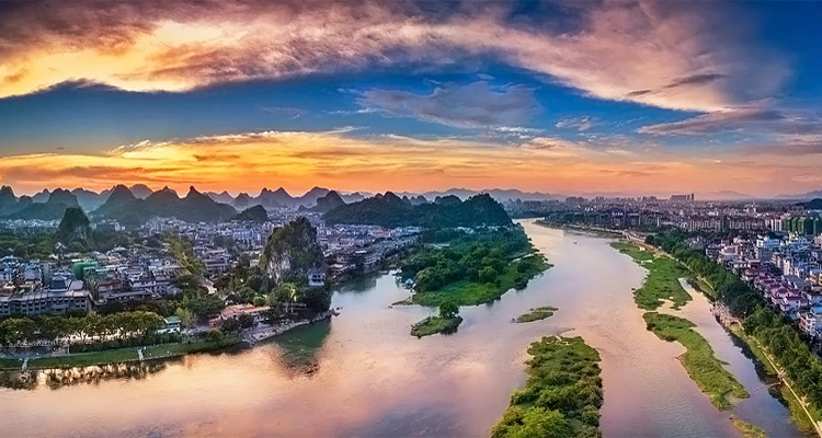 桂林旅游攻略最佳旅游线路及必去旅游景点