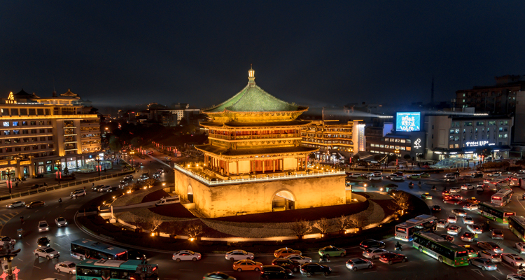 西安最详细旅游及美食攻略