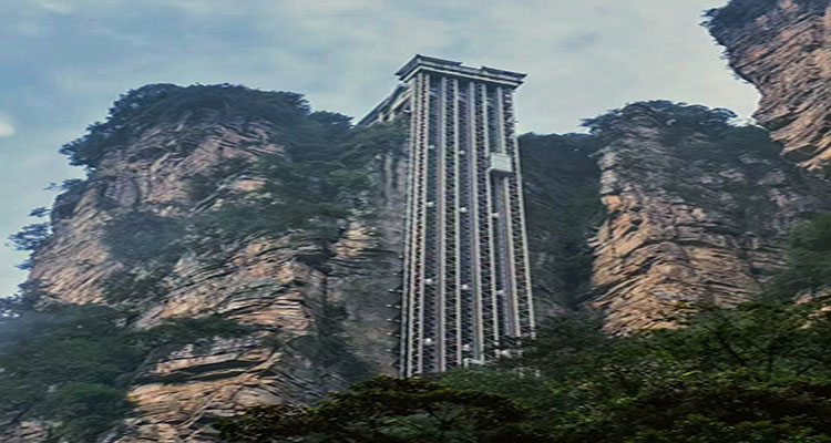 百龙天梯1