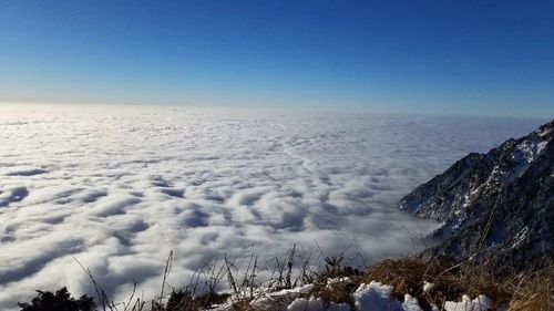 彭州九峰山